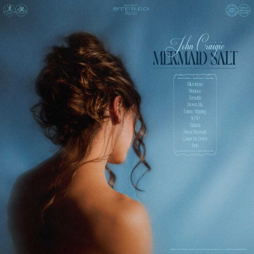 John Craigie Mermaid Salt CD