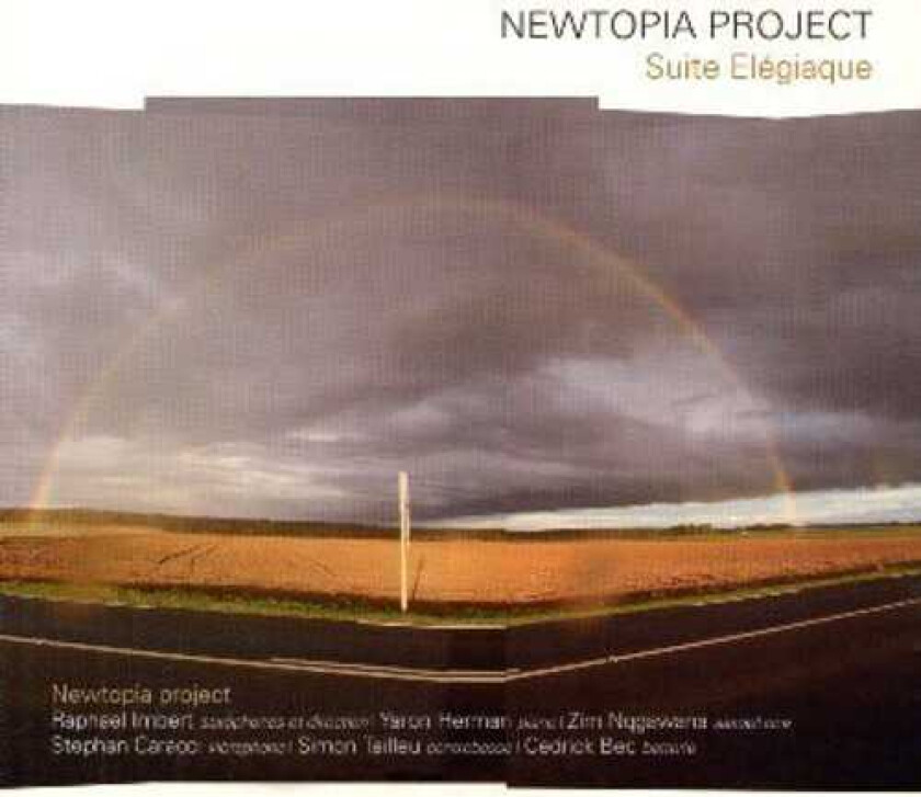 Raphaël Imbert Newtopia Project: Suite CD