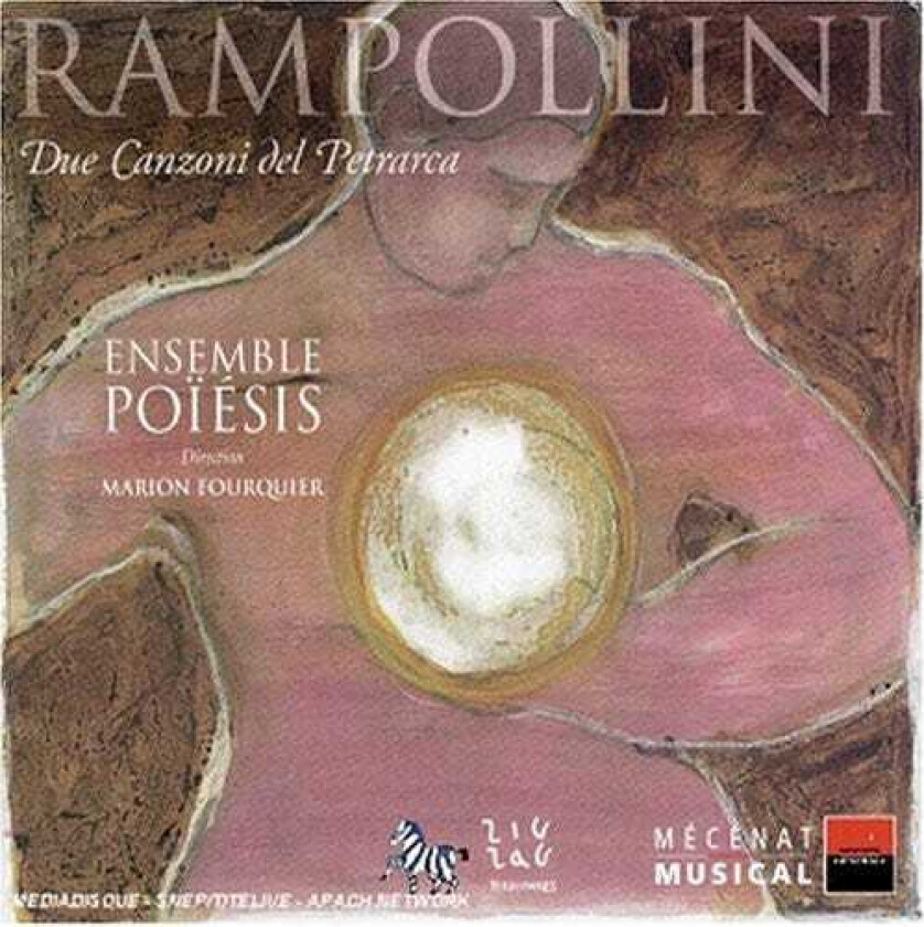 Ensemble Poi Sis Due Canzoni Del Petrarca CD