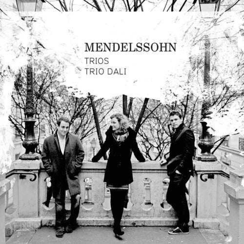 Trio Dali Piano Trios Chorale Preludes CD