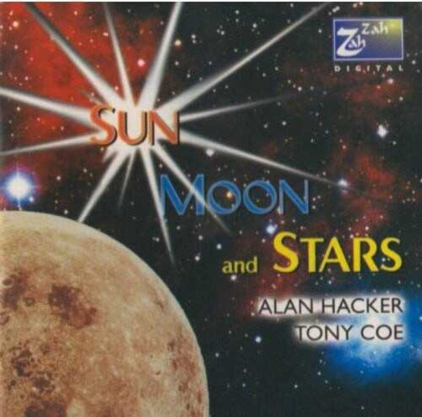 Alan Hacker Sun Moon & Stars CD
