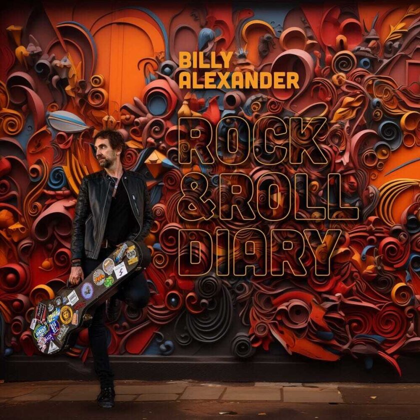 Billy Alexander Rock & Roll Diary CD