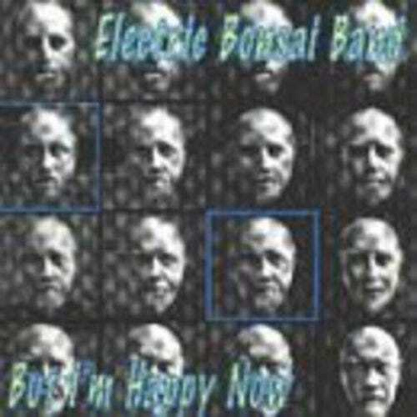 Electric Bonsai Band But I'm Happy Now CD