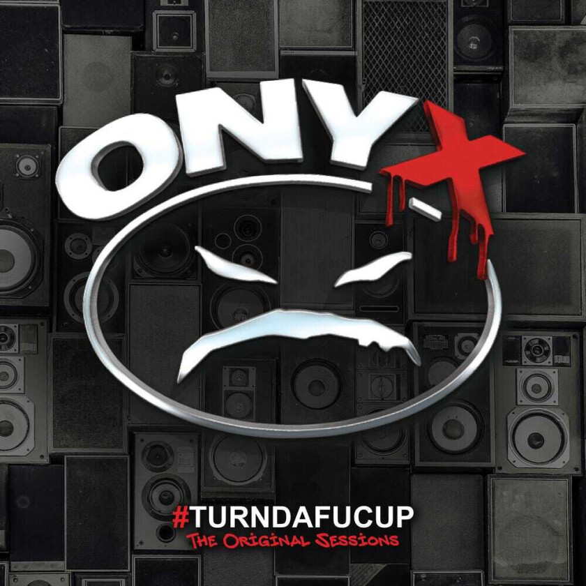 Onyx Turndafucup (the Original Sessions) (digipak) CD