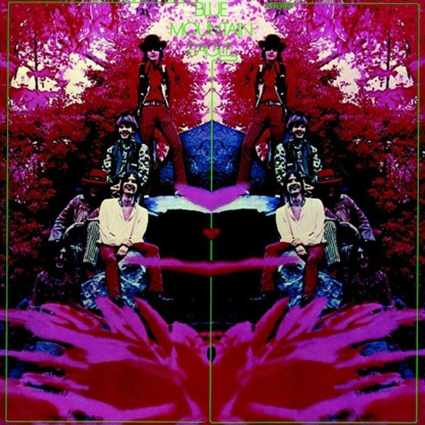 Blue Mountain Eagle Blue Mountain Eagle CD