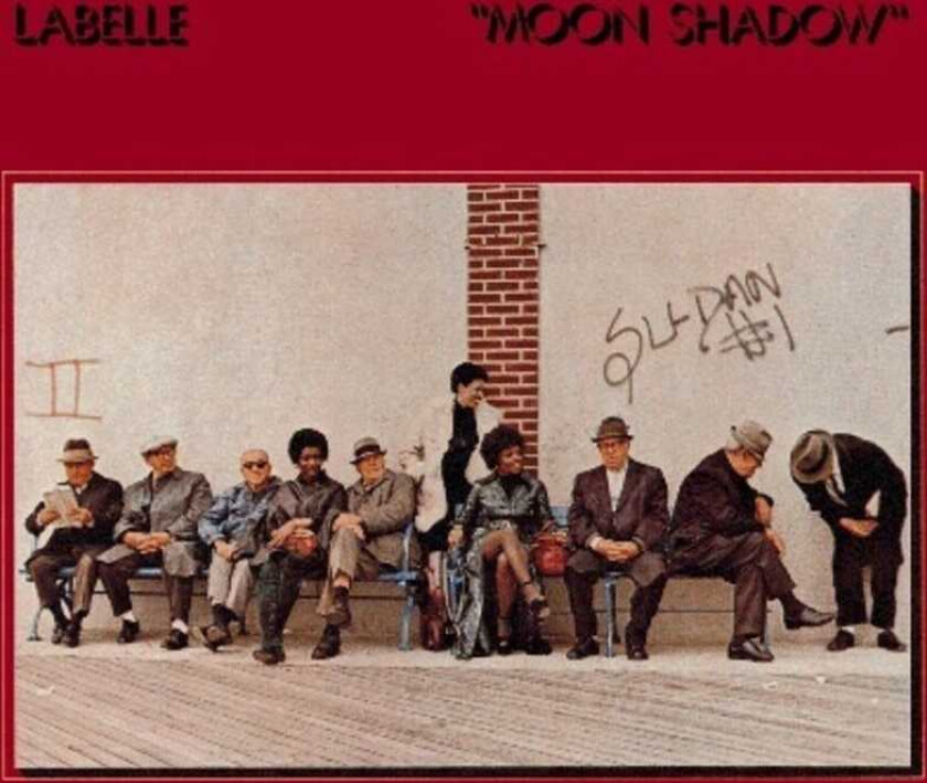 Labelle Moon Shadow CD