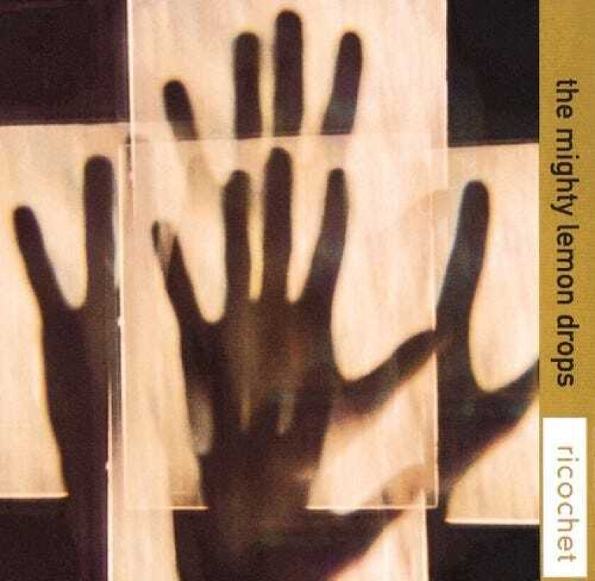 The Mighty Lemon Drops Ricochet CD