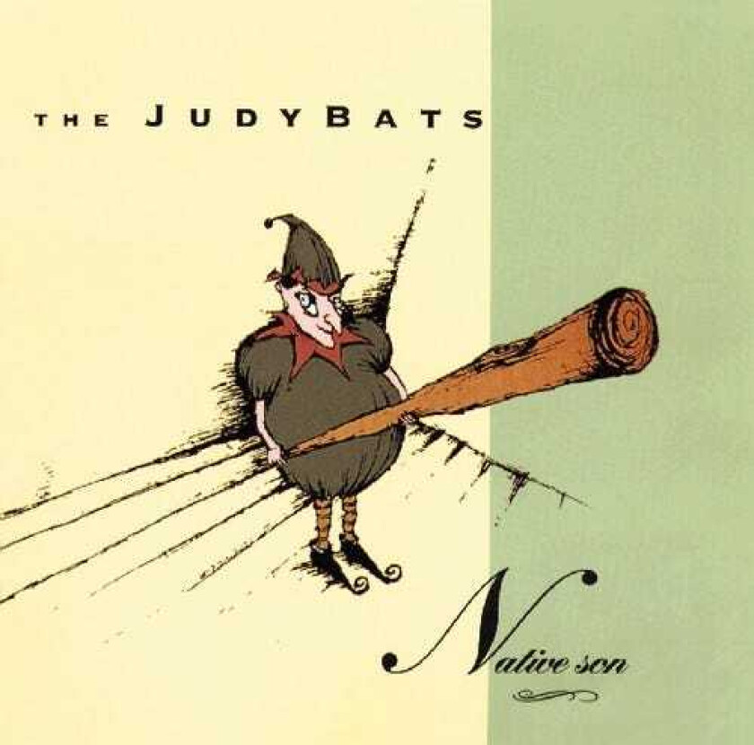 The Judybats Native Son CD