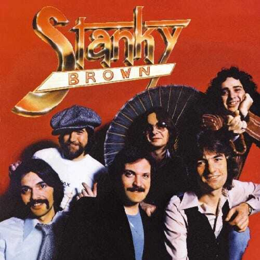 The Stanky Brown Group Stanky Brown Group CD