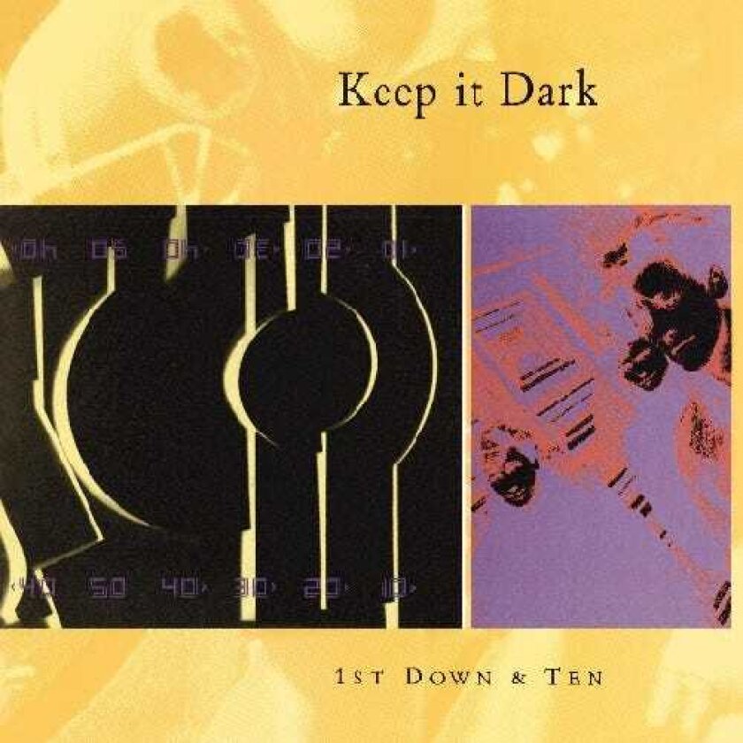 Keep It Dark 1st Down & Ten CD