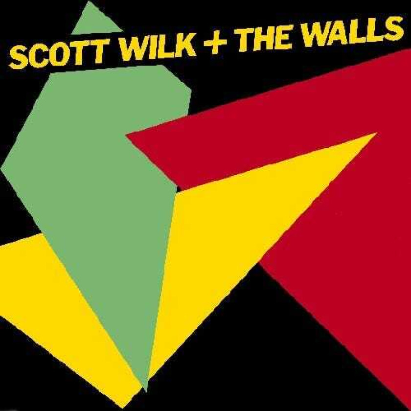 Scott Wilk Scott Wilk & The Walls CD