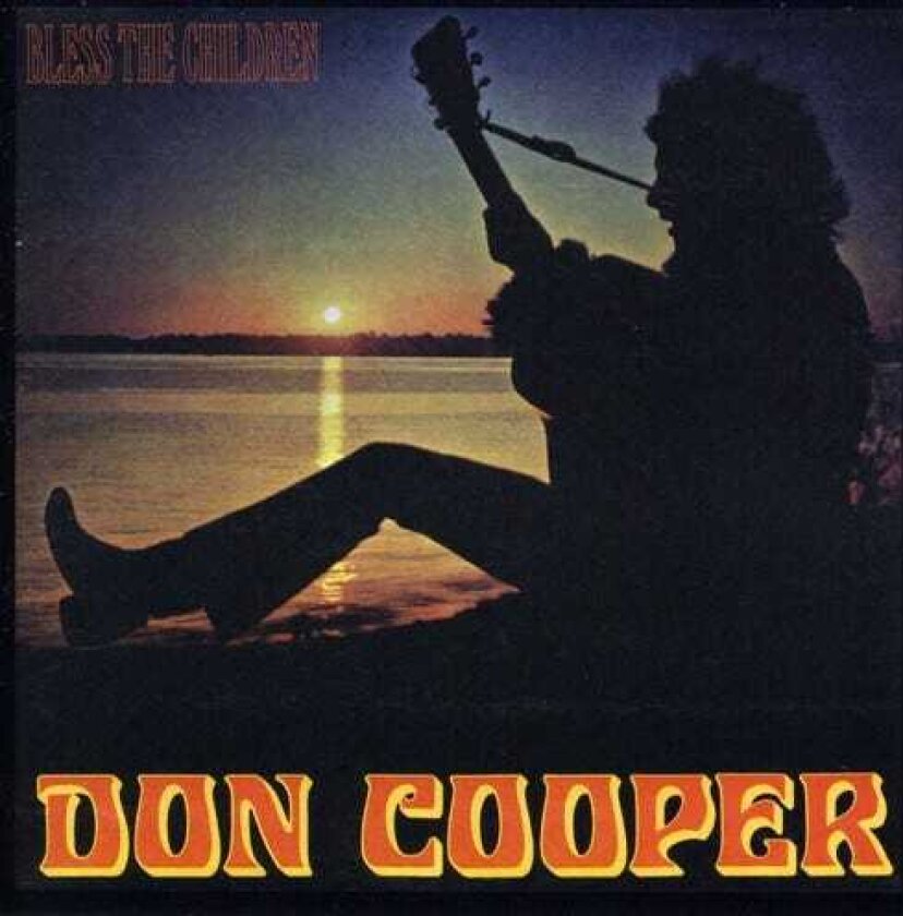 Don Cooper Bless The Children CD