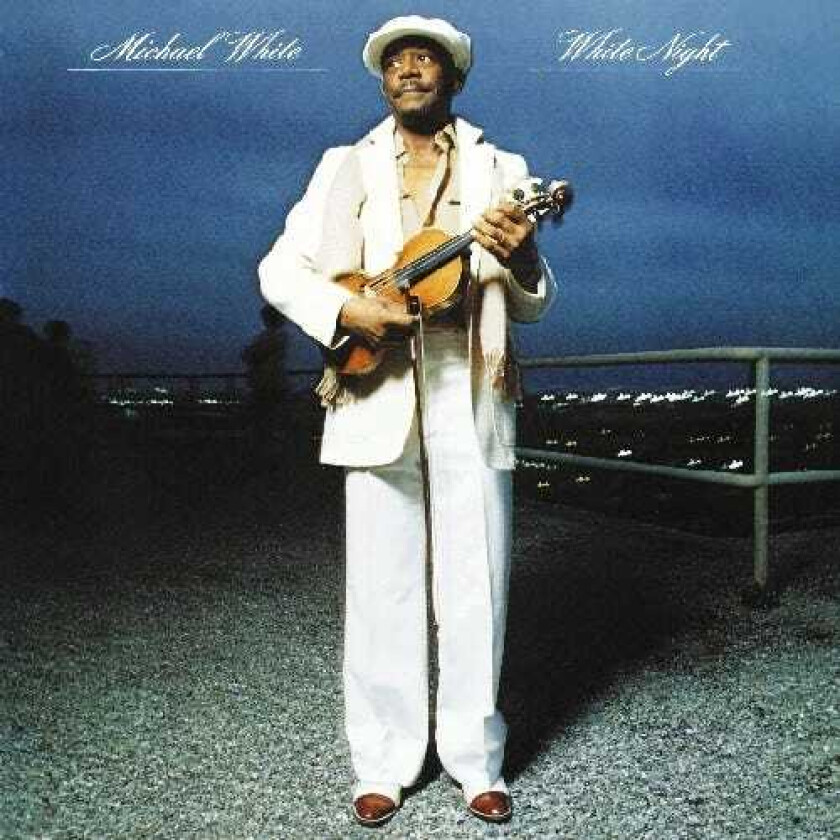 Michael White White Night CD