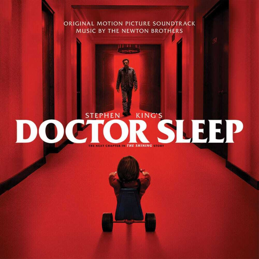 Newton Brothers Stephen King's Doctor Sleep O.s.t. CD