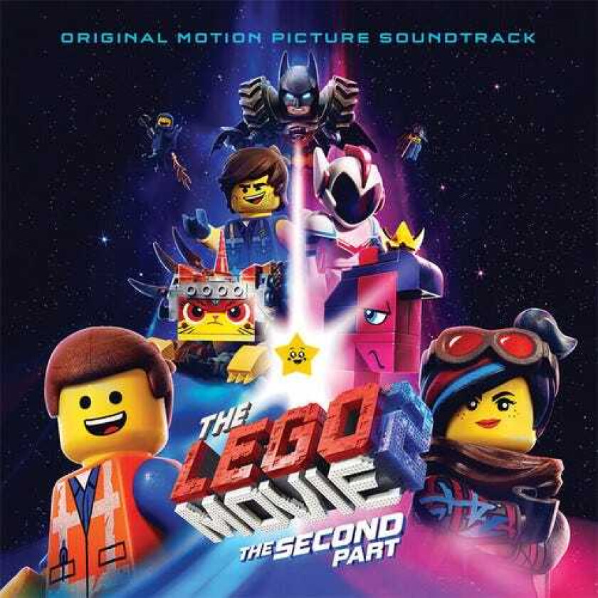 Diverse Artister Lego Movie 2 (o.s.t.) CD
