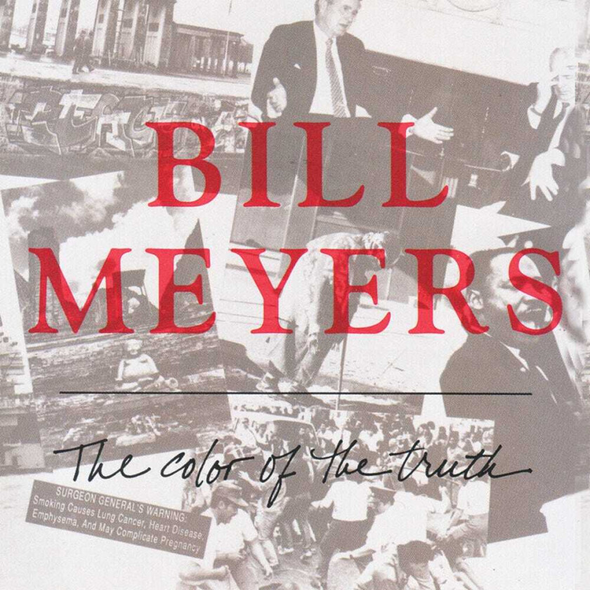 Bill Meyers Color Of The Truth CD