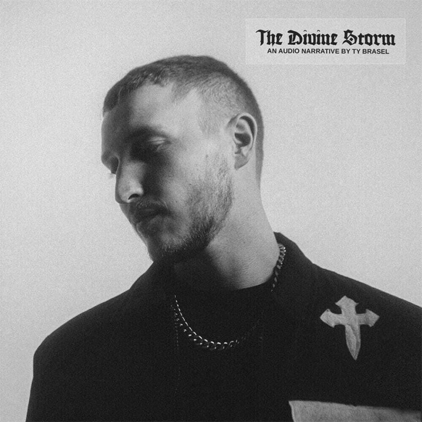 Ty Brasel Divine Storm CD
