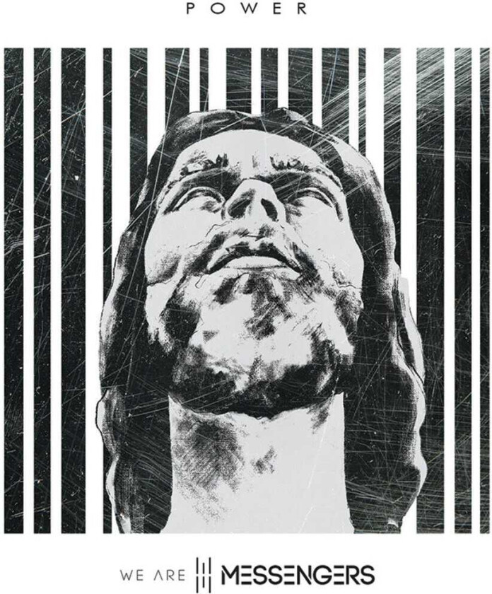 We Are Messengers Power CD