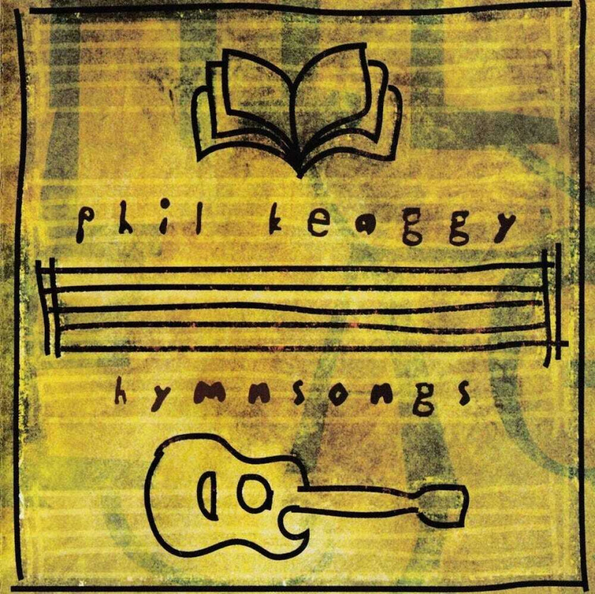 Phil Keaggy Hymnsongs CD