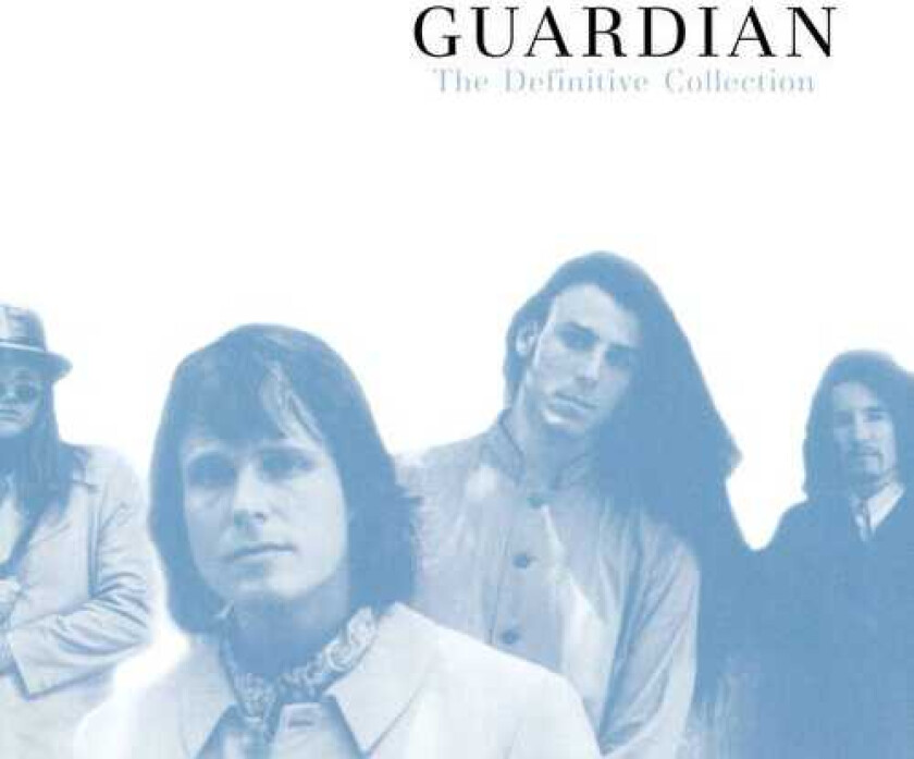 Guardian Definitive Collection: Unpublished Exclusive CD