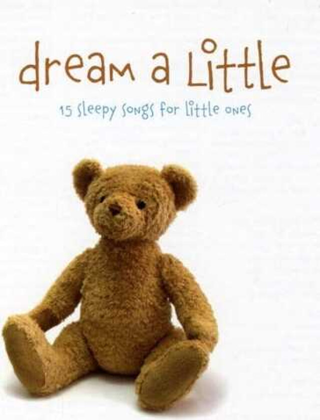 The Little Series Little Series: Dream A Little CD