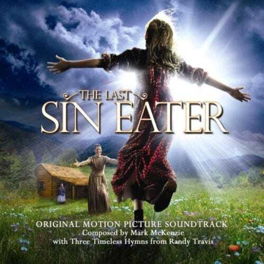 Mark McKenzie Last Sin Eater / O.s.t. CD