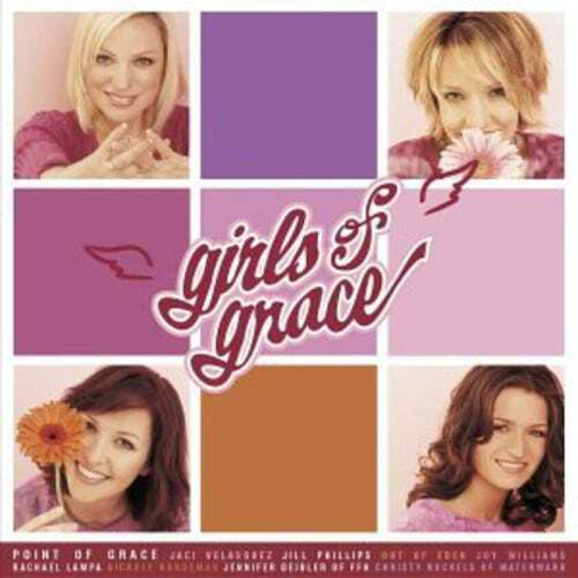 Girls Of Grace Girls Of Grace CD