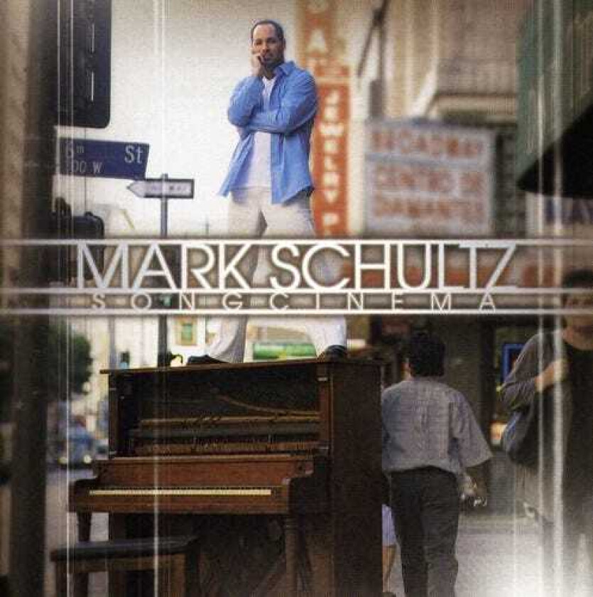 Mark Schultz Song Cinema CD