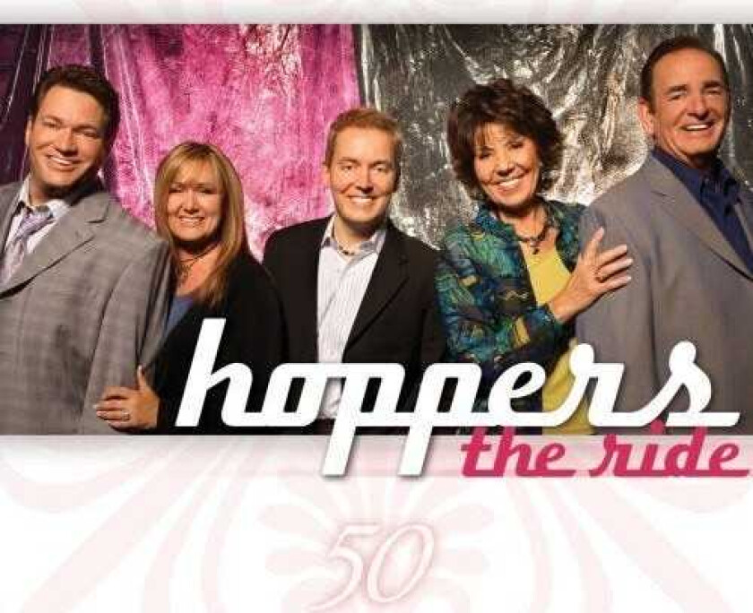 The Hoppers Ride CD