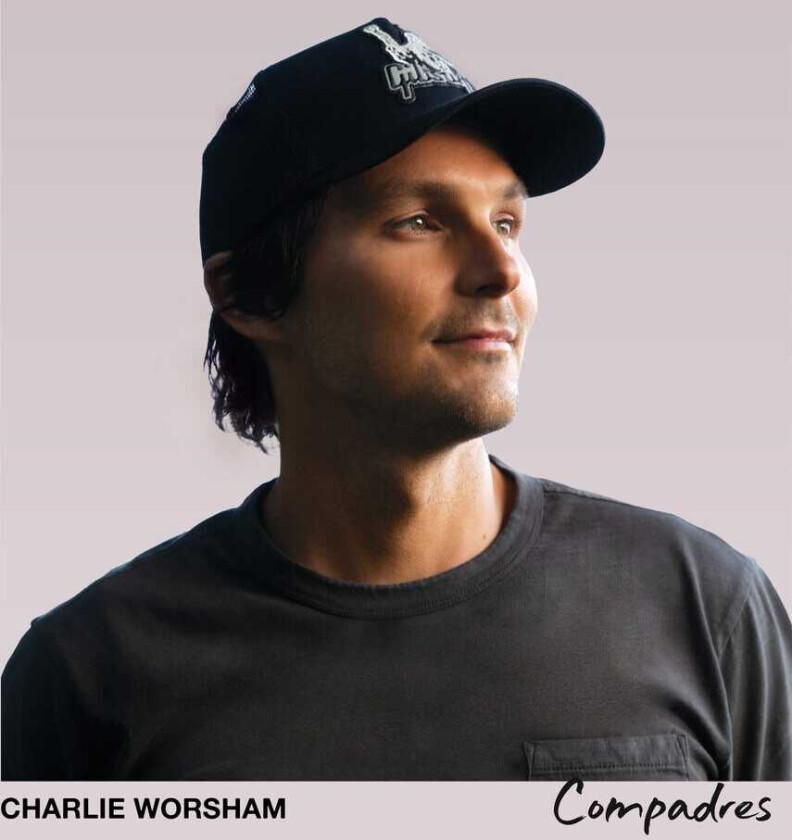 Charlie Worsham Compadres CD