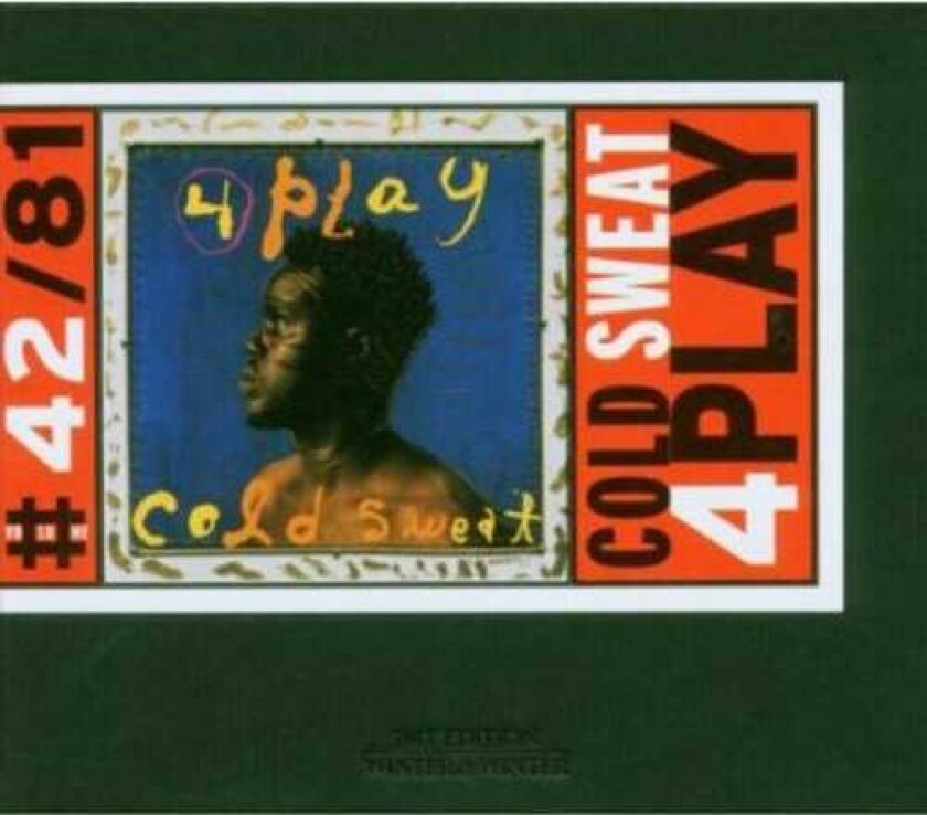 Cold Sweat 4 Play CD