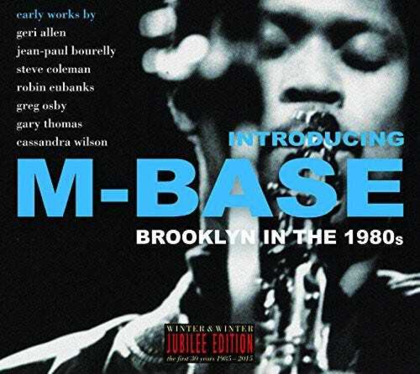 Diverse Artister Introducing Mbase CD