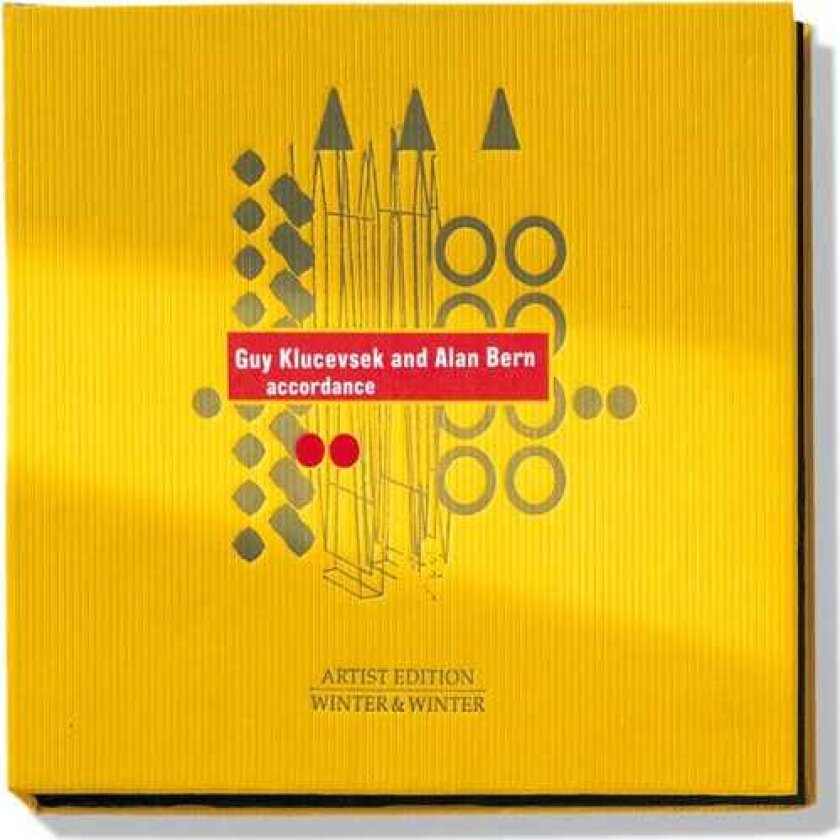 Alan Bern Accordance CD