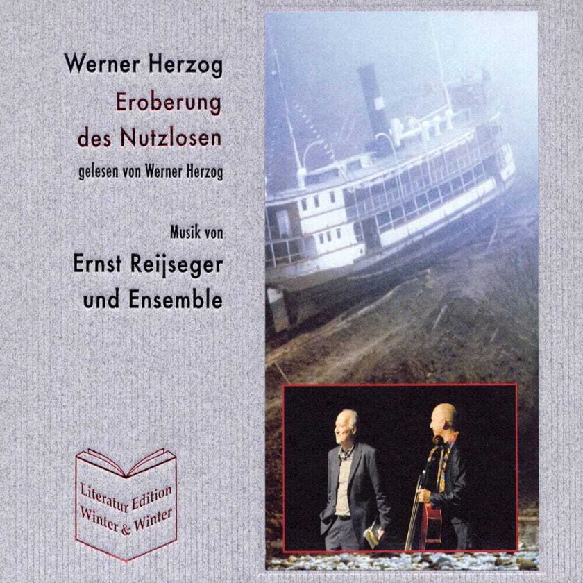 Herzog, Reijseger, Sylla Eroberung Des Nutzlosen CD