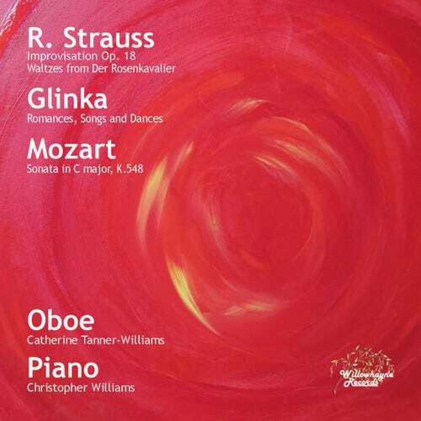 Williams Transcriptions For Oboe & Piano CD
