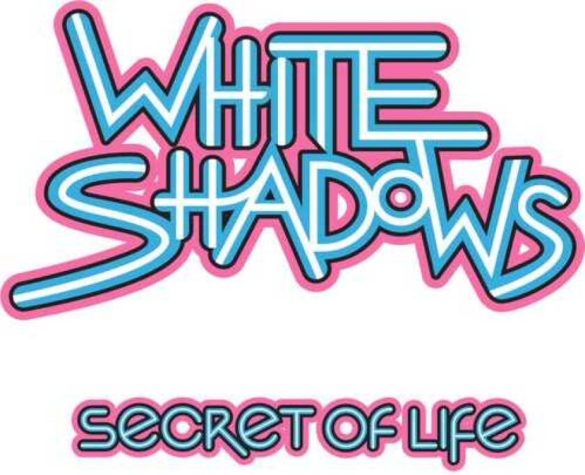 White Shadows Secret Of Life CD