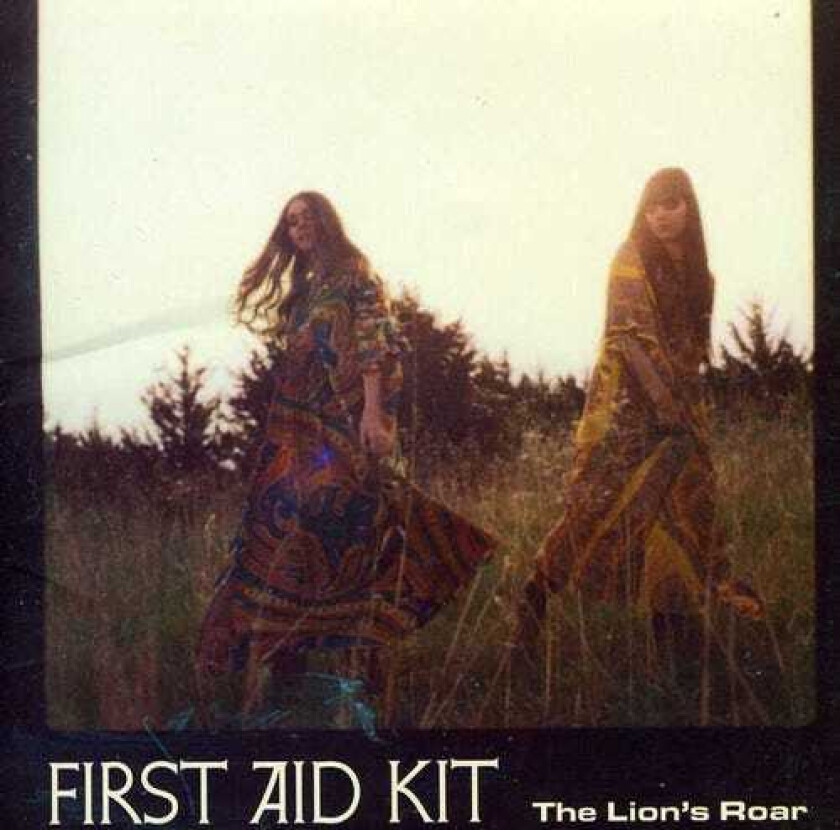 First Aid Kit Lion's Roar CD