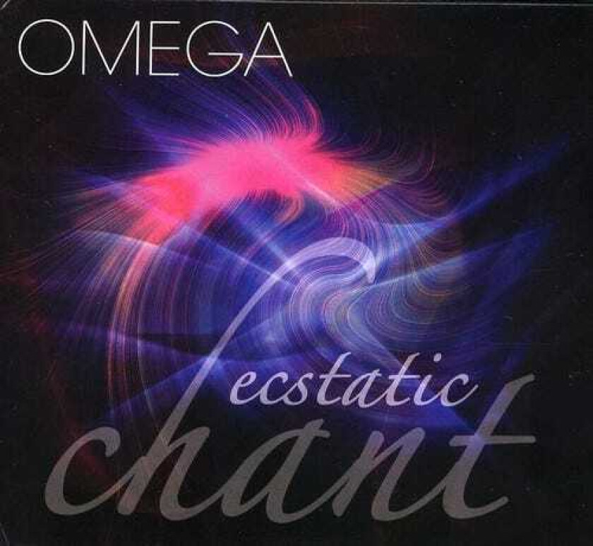 Diverse Artister Omega Ecstatic Chant CD