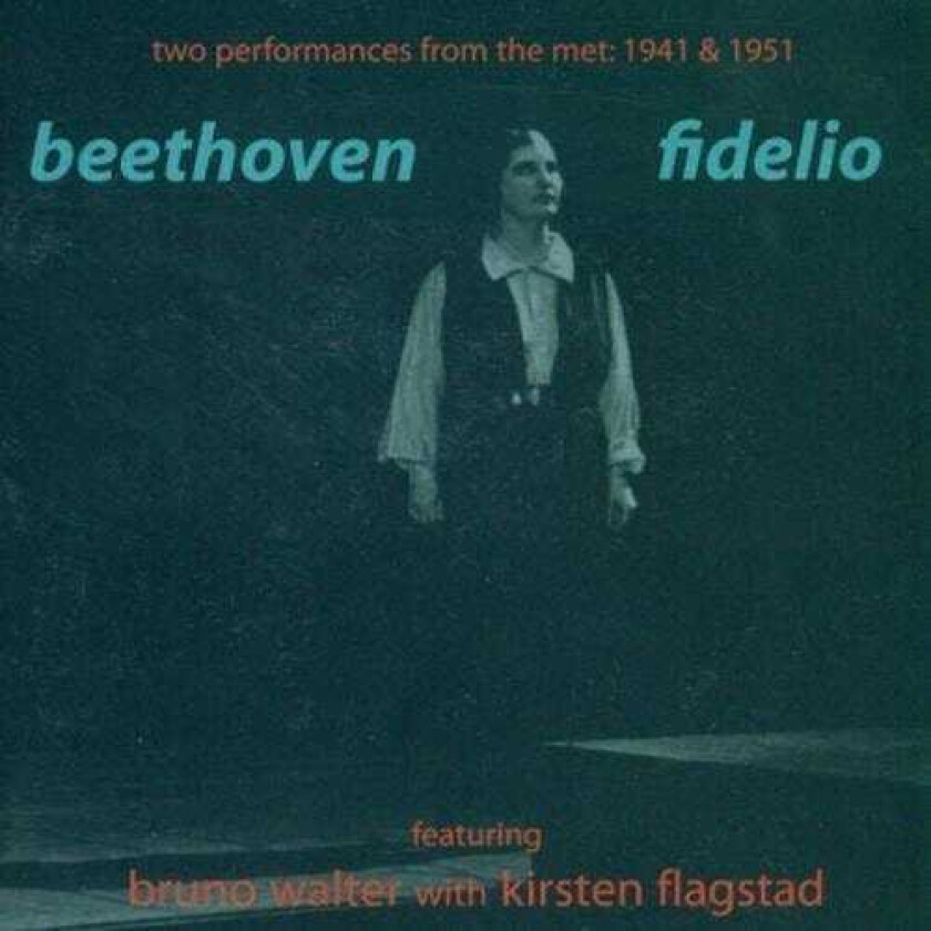 Paul Beethoven Fidelio CD