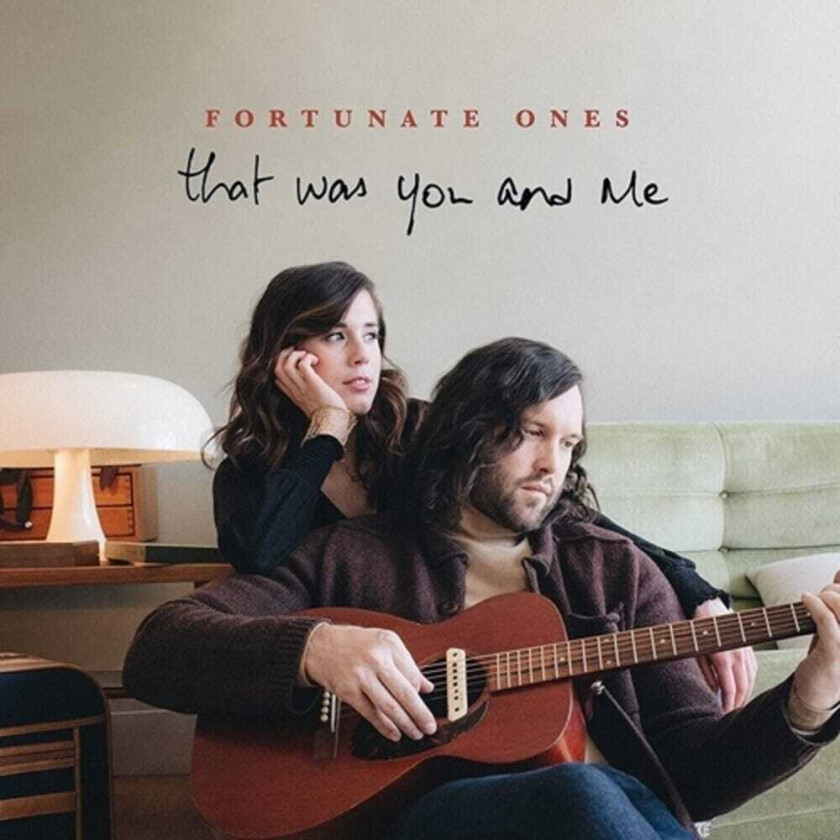 The Fortunate Ones That Was You & Me CD