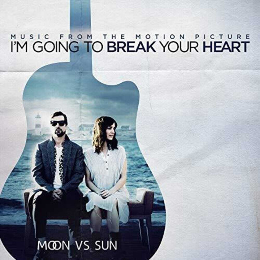 Moon Vs Sun I'm Going To Break Your Heart / O.s.t. CD