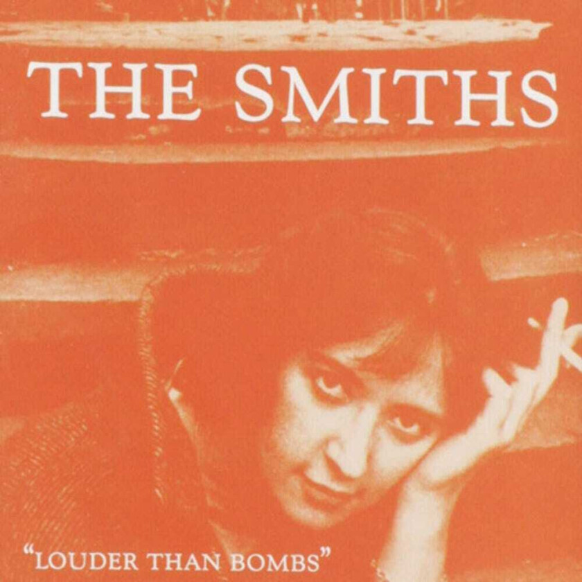 The Smiths Louder Than Bombs CD