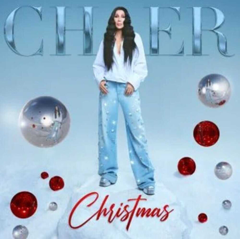Cher Christmas CD