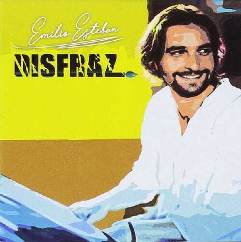 Emilio Esteban Disfraz CD