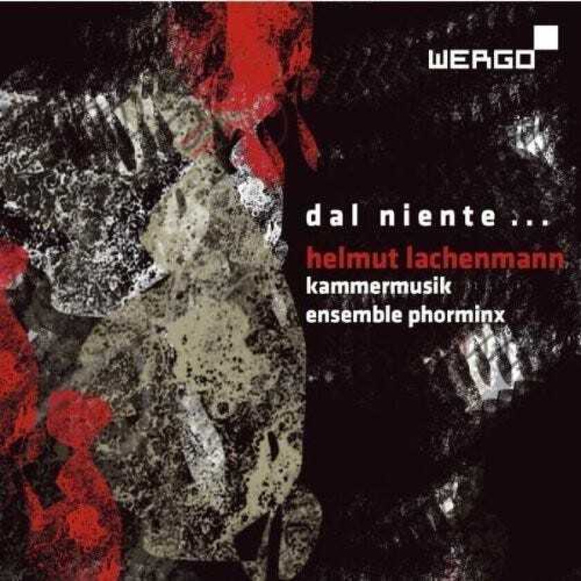 Diverse Artister Lachenmann: Dal Niente Kammermusik CD