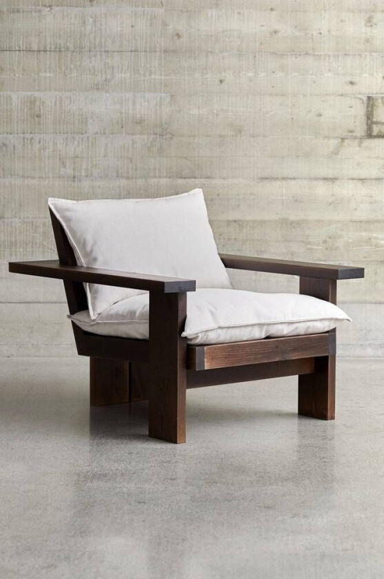 02 lenestol Mrk brun