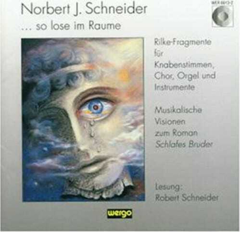 Diverse Artister Schneider: So Lose Im Raume CD