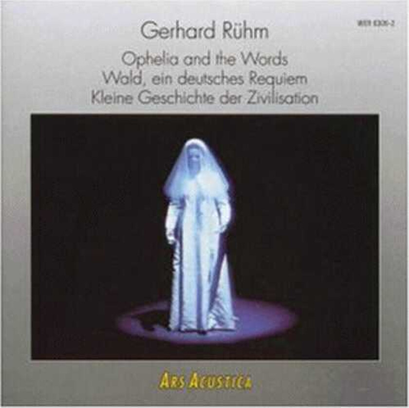 Diverse Artister Ruhm: Ophelia & Words/ Various CD