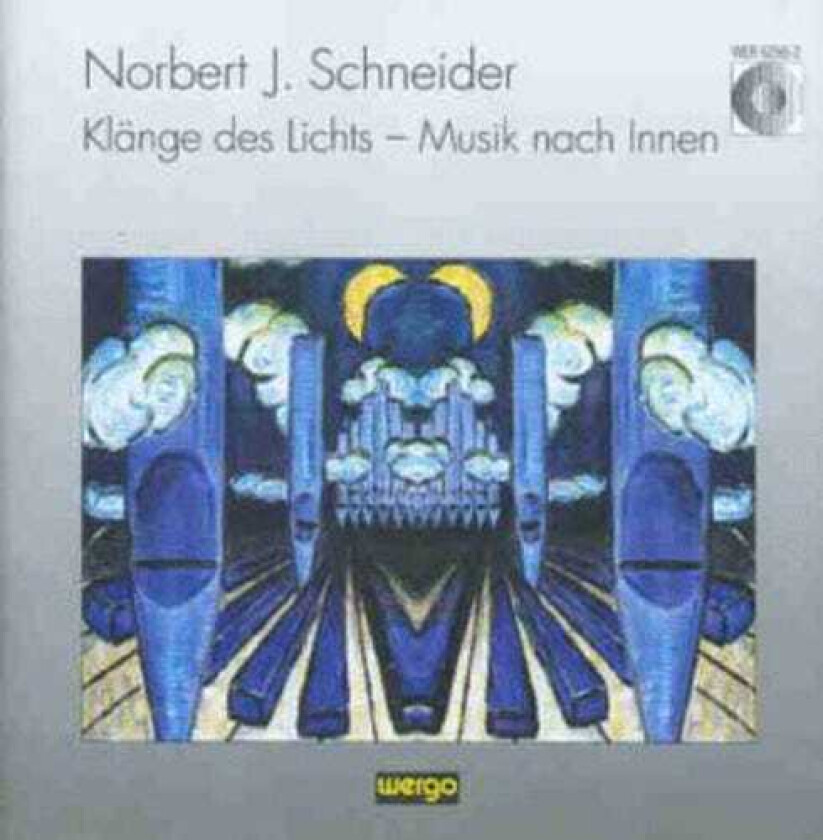 Diverse Artister Schneider: Klange Des Lichts CD