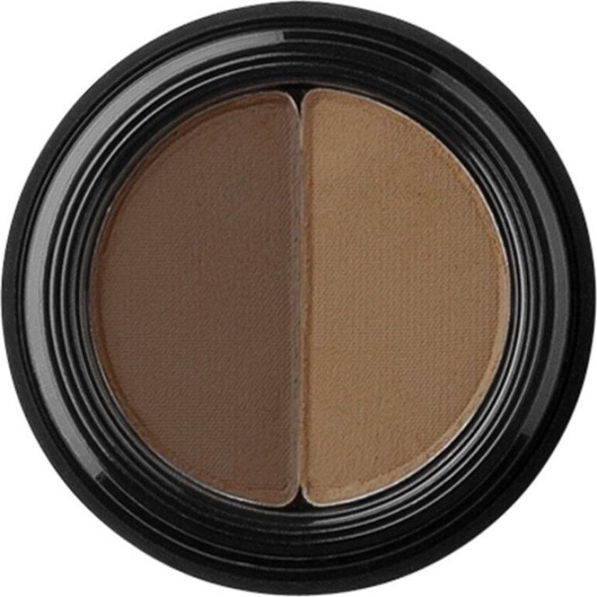 Bilde av Glo Skin beauty Brow Powder Duo Brown 1,1g